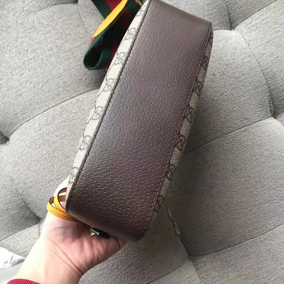 Gucci Neo Vintage GG Supreme messenger bag - Picture 3 of 10